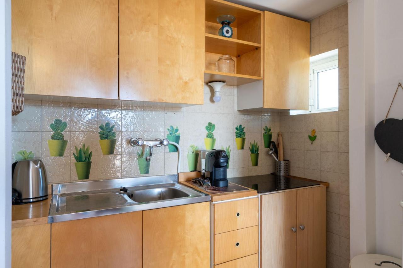 Bright Studio With Terrace & Parking Bari Esterno foto